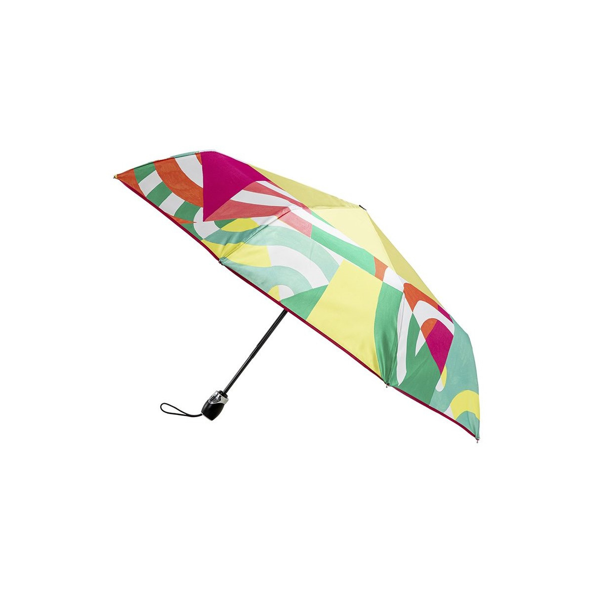 Women S Folding Umbrella Upf Undulation Piganiol Reference