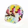 Graff Cotton White Flat Cap - Fléchet