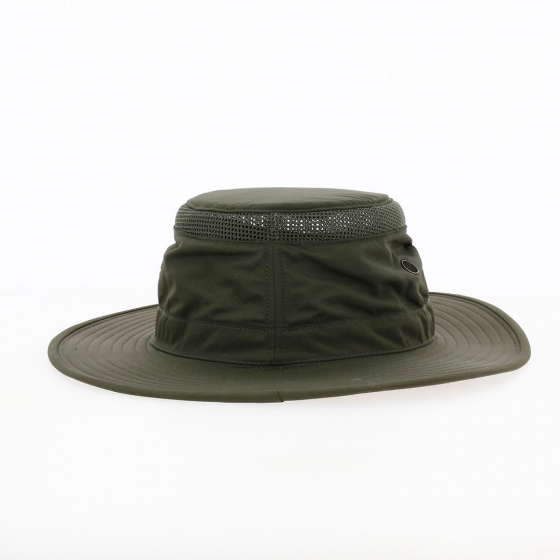 Winnipeg Olive Outdoor Traveller Hat UPF 50+ - Traclet