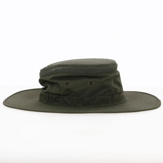 Chapeau Traveller Outdoor Winnipeg Olive UPF 50+ - Traclet
