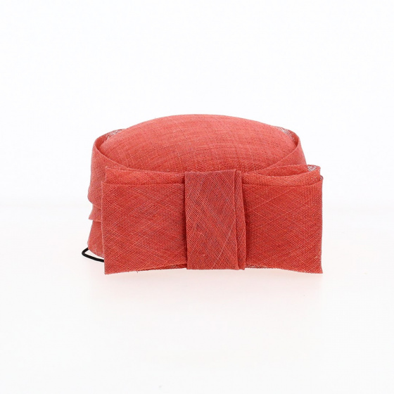 Chapeau Carla Bruni Corail