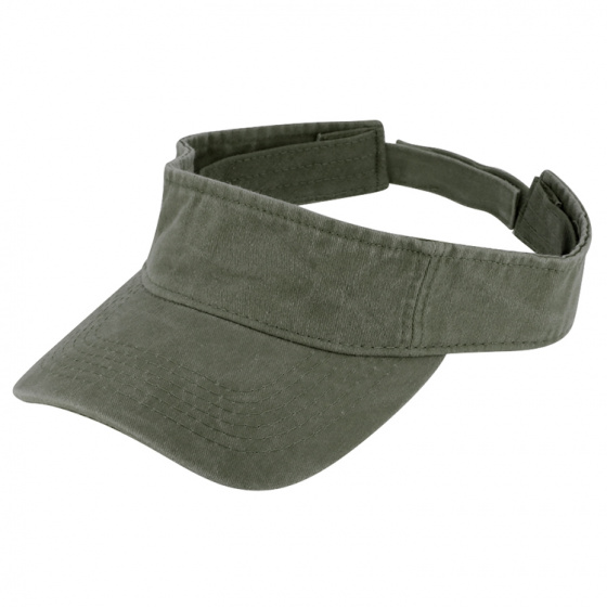 Casquette visière Calvia Coton - Traclet