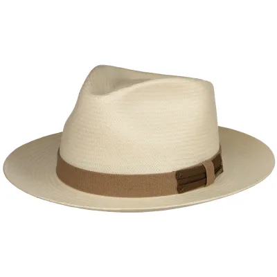Fedora Monticello Toyo Hat - Stetson