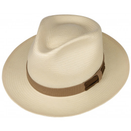 Fedora Monticello Toyo Hat - Stetson