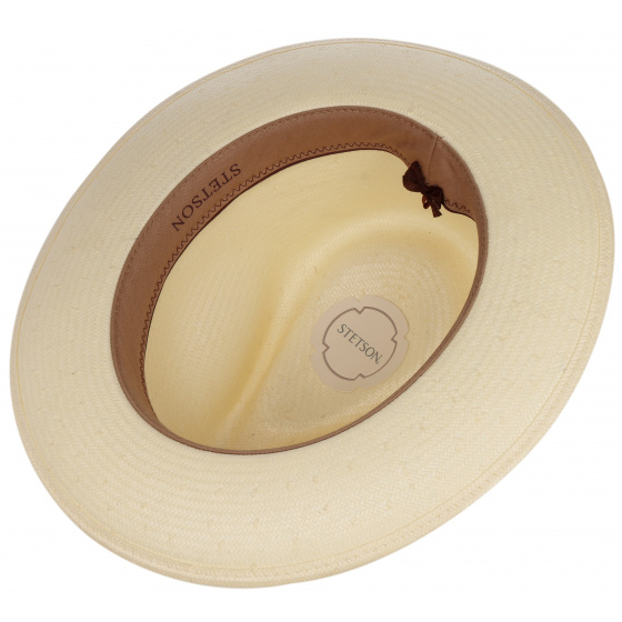 Chapeau Fedora Monticello Toyo UPF 40+ - Stetson