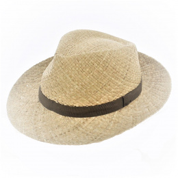Fedora Mickael Raphia straw hat - Traclet