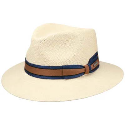 Chapeau Traveller Luca Panama Premium - Stetson Reference : 18050 | Chapellerie Traclet