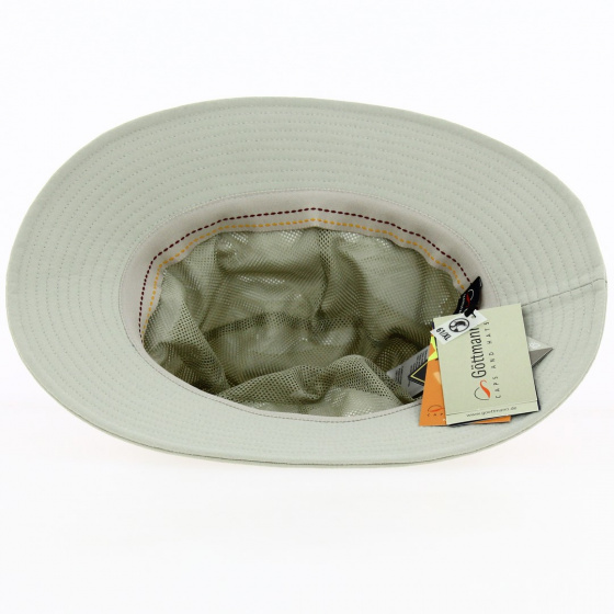 Waterproof Gore-Tex Bucket Hat Beige - Göttmann