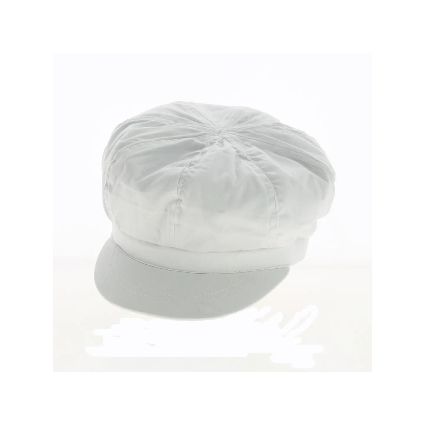 White Liberty newsboy cap - buy newsboy cap Reference: 2066 | Traclet Hat Shop