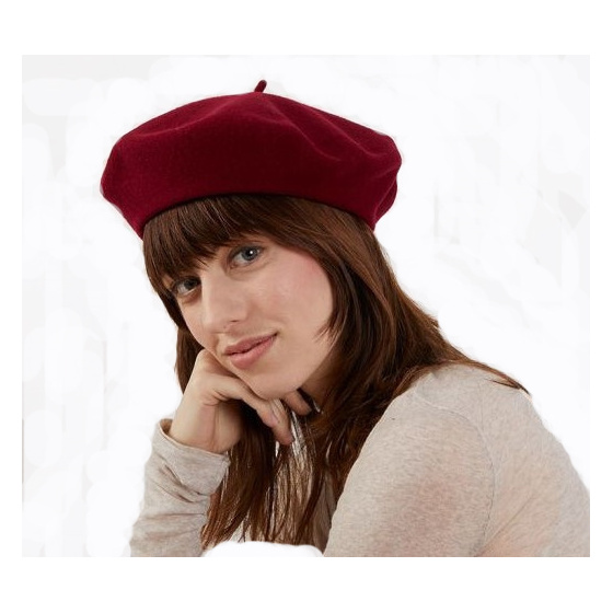 L'Authentique Bordeaux Beret - Heritage by Laulhère