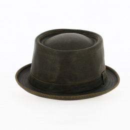 Porkpie Clockwork Hat - Aussie Apparel