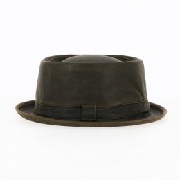 Chapeau Porkpie Clockwork - Aussie Apparel