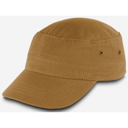 Army Colombo Cap Cotton Sand UPF50+ - Scippis