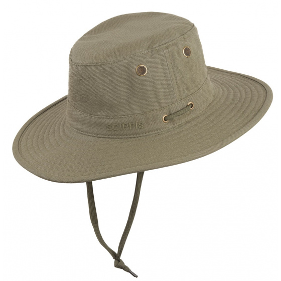 Le Grovy Traveller Hat UPF 50+ - scippis - Traclet Le Grovy Traveller Hat UPF 50+ - scippis - Traclet