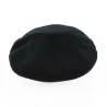 Béret Tartaro Laine Noir - Héritage par Laulhère Reference : 18068 | Chapellerie Traclet