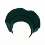 Parisienne Heritage Beret by Laulhère - Sand