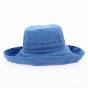 Chapeau Styleno Scala - Bleu royal