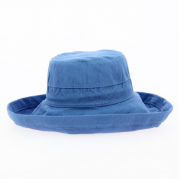 Styleno Scala hat - Royal blue