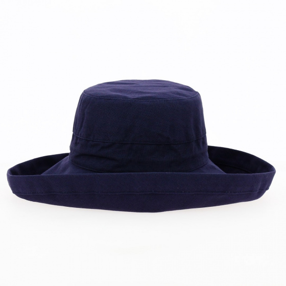 Scala Styleno Hat - Navy