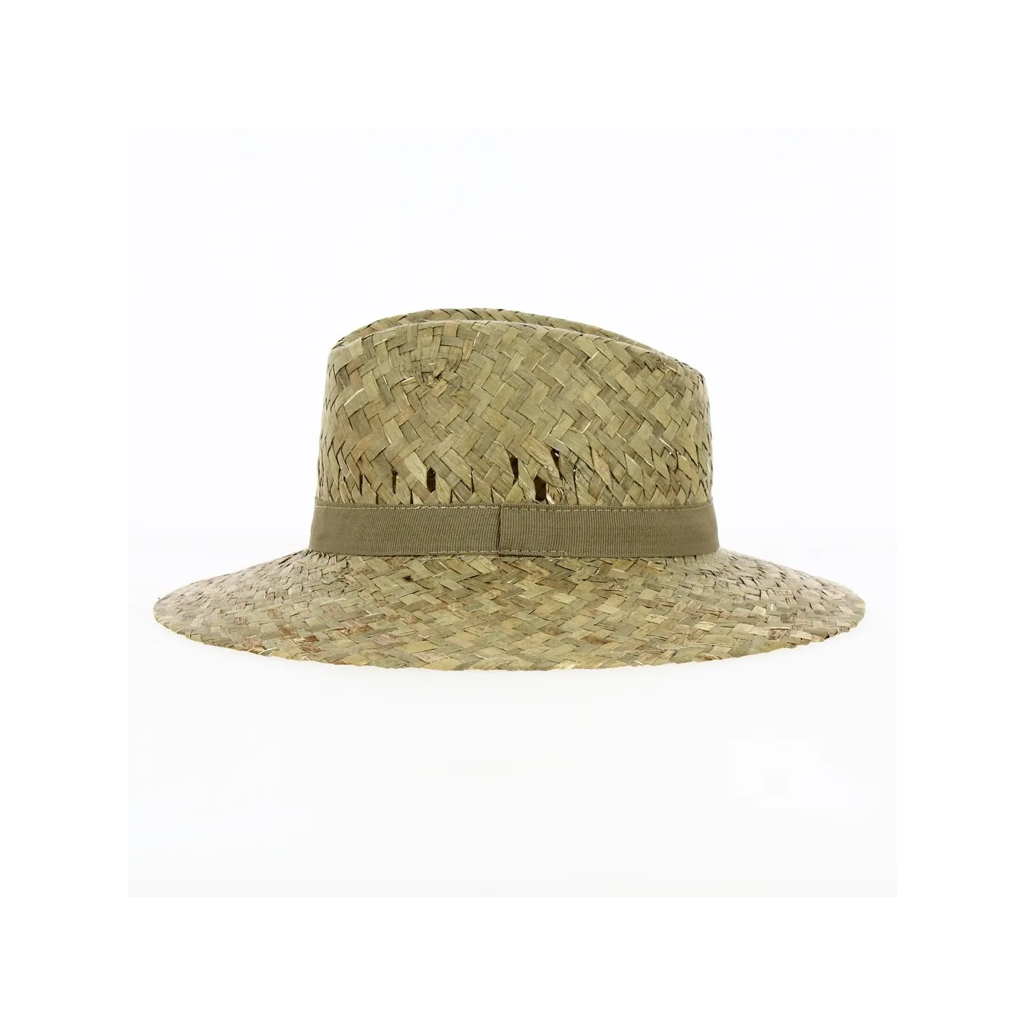 Chapeau de paille paysan Cléo - chapeau paysan bon marché Reference : 5533 | Chapellerie Traclet