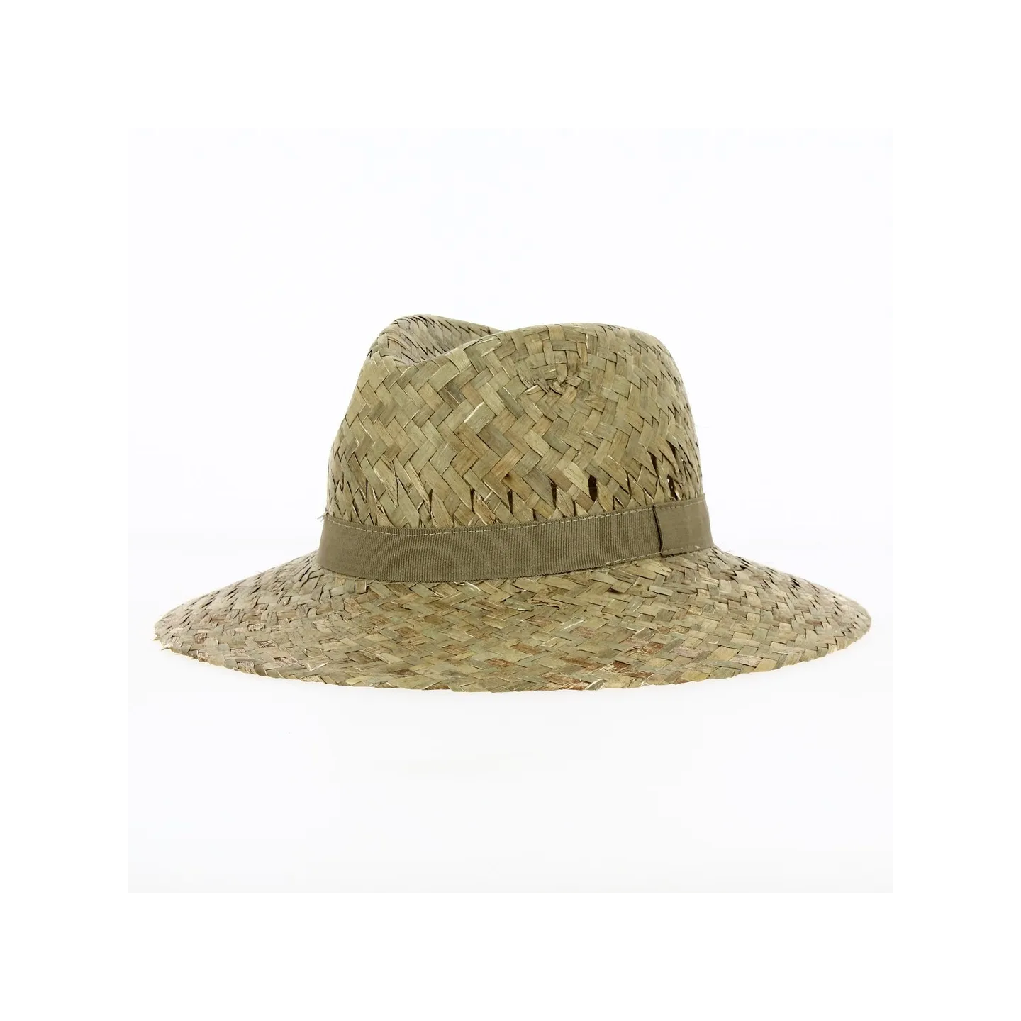 Chapeau de paille paysan Cléo - chapeau paysan bon marché Reference : 5533 | Chapellerie Traclet