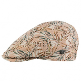 Flat Cap Bang Hummingbirds Organic Cotton - Traclet