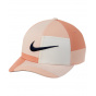 Aerobill Pink Patchwork Baseball Cap - Nike