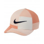 Nike Aerobill Patchwork Pink Baseball Cap
