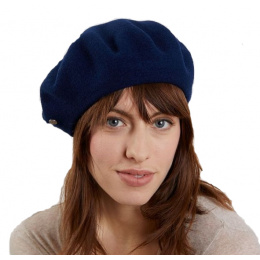 Authentic Eclipse Wool Beret - Heritage by Laulhère