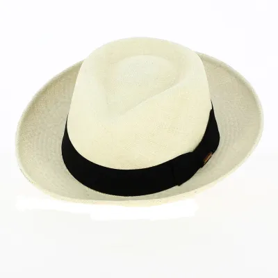 Nativos Paper Straw Fedora Hat - Traclet Reference: 18116 | Traclet Hat Shop