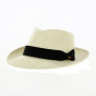 Nativos Paper Straw Fedora Hat - Traclet