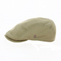 Cambered Graham Beige Cap- Traclet