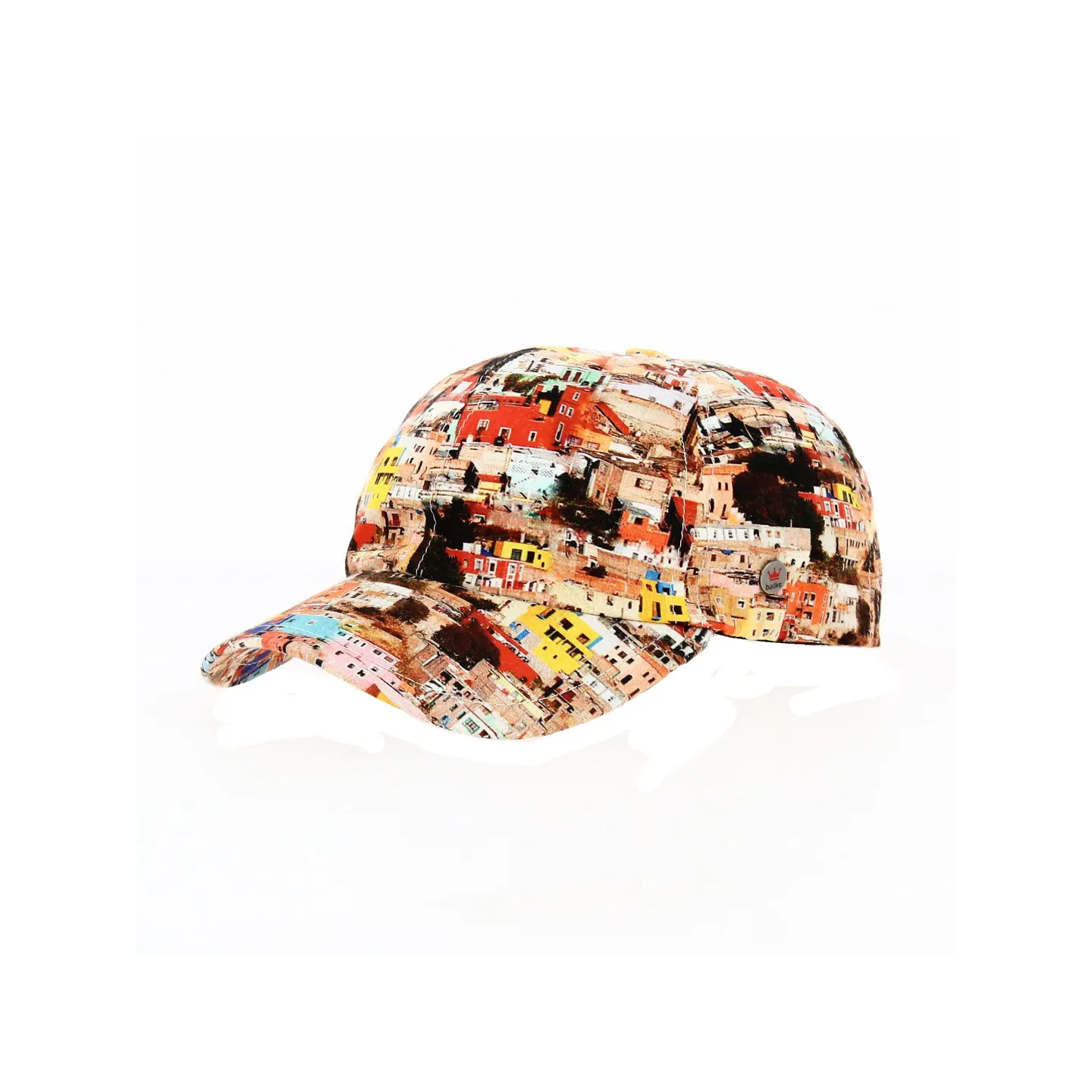 Baseball Cap Amalfi Street - Traclet Reference: 5513 | Traclet Hat Shop