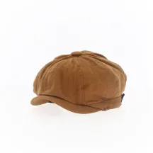Casquette Hatteras Coton Marron - Traclet