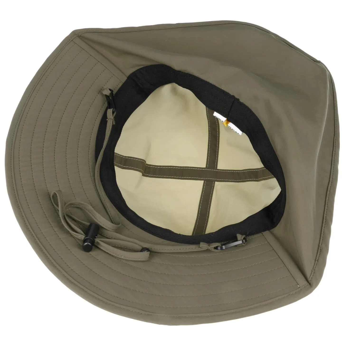 Bob Outdoor Cache-Nuque Beige - Stetson Reference : 11490 | Chapellerie Traclet