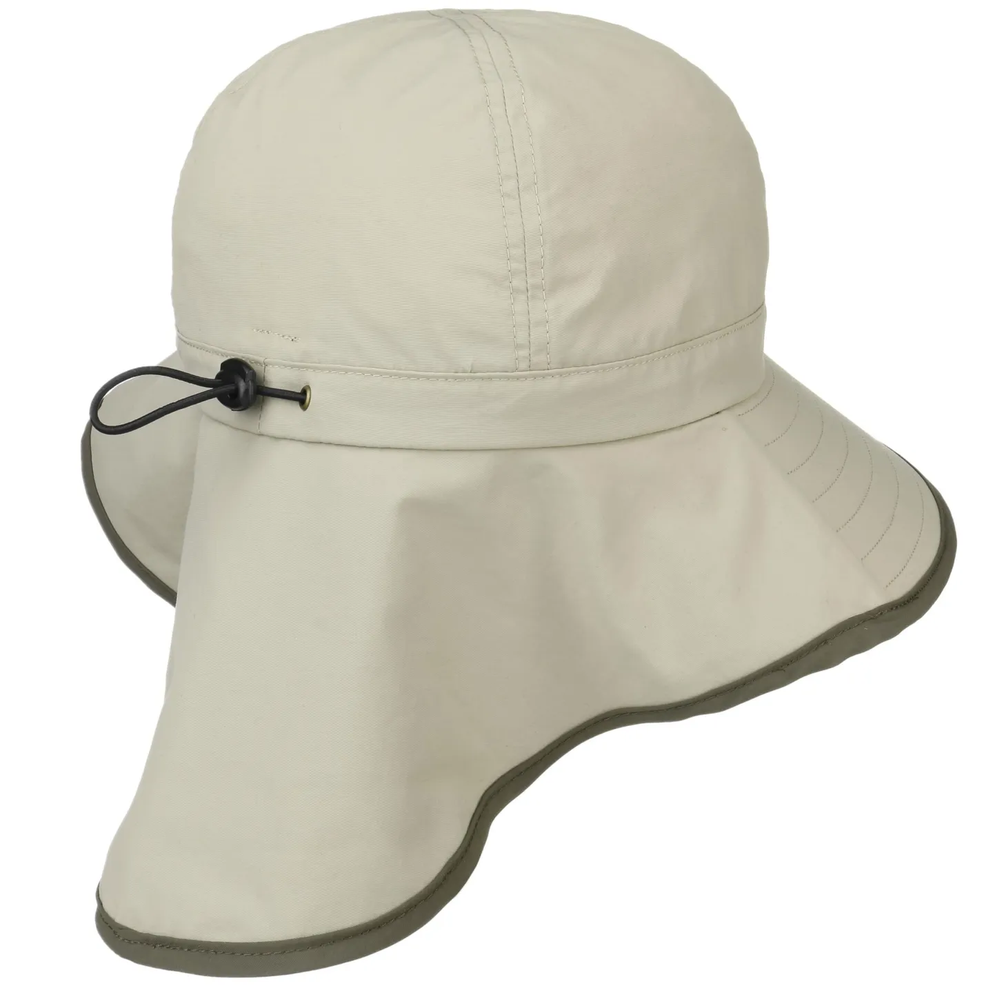 Bob Outdoor Cache-Nuque Beige - Stetson Reference : 11490 | Chapellerie Traclet