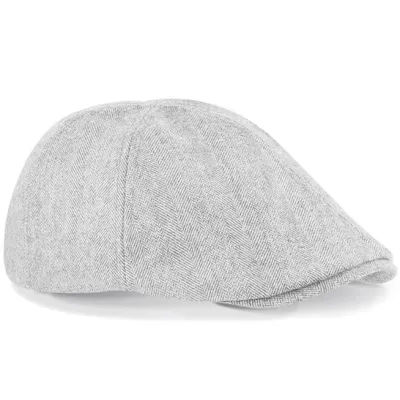 Light Grey Aster Duck Bill Cap   Reference: 18130| Traclet Hat Shop