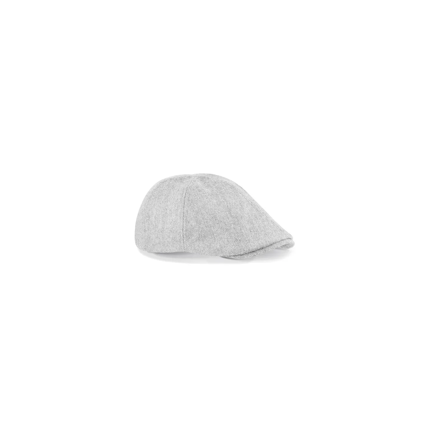 Light Grey Aster Duck Bill Cap   Reference: 18130| Traclet Hat Shop