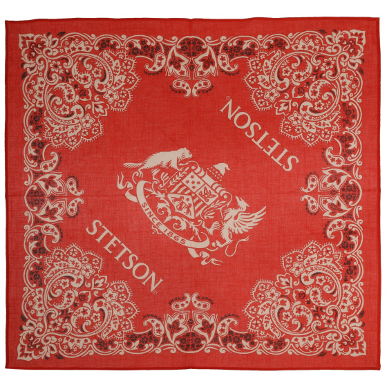 Bandana Fantaisie Coton - Stetson