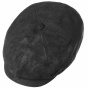 Burney Black Hatteras Cap - Stetson