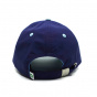 Baseball Cap Recycled Polyester Navy - Le chapoté