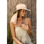 Hat for Hiking Neck Cover- Traclet