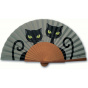 Traclet cat fan - Véra Pilo
