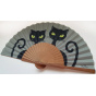 Traclet Cats Fan - Véra Pilo