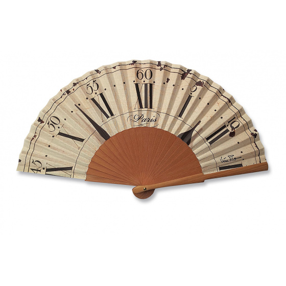 Tiempo Traclet fan - Vera Pilo