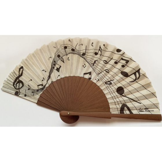 Traclet Maestro Fan - Véra Pilo