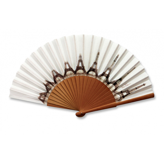 Tourefela Old Traclet fan - Vera Pilo