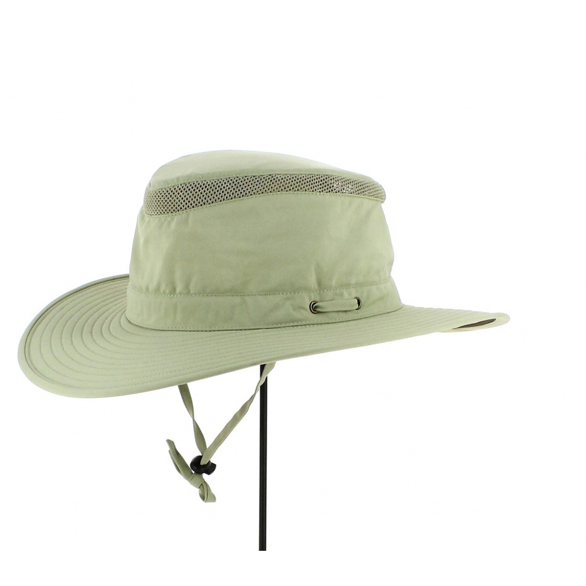 Buy online the Traveller Hat Outdoor Winnipeg beige- Traclet Reference ...