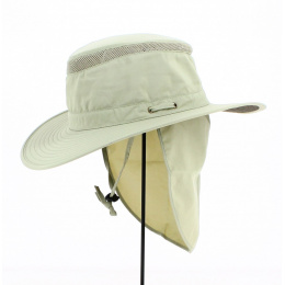 Traveler Outdoor Hat Rio Beige - Traclet