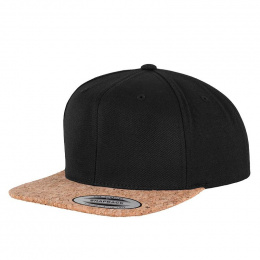 Casquette Baseball Scooter Marine Coton - Woed